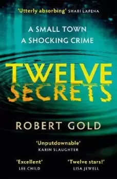 Image of Twelve Secrets by Robert Gold