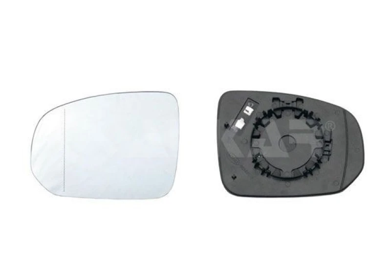Image of ALKAR Wing mirror glass ALKAR 6471691