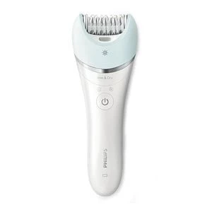 Image of Philips Satinelle Advanced Wet & Dry epilator BRE610