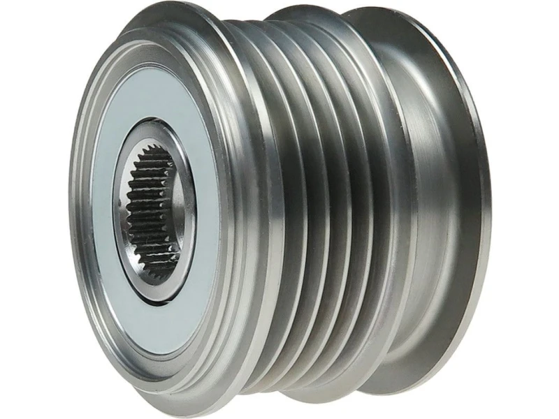 Image of AS-PL Alternator clutch pulley AS-PL AFP0001
