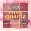 image of Sunkissed Rose Quartz Eyeshadow Palette 8.1g