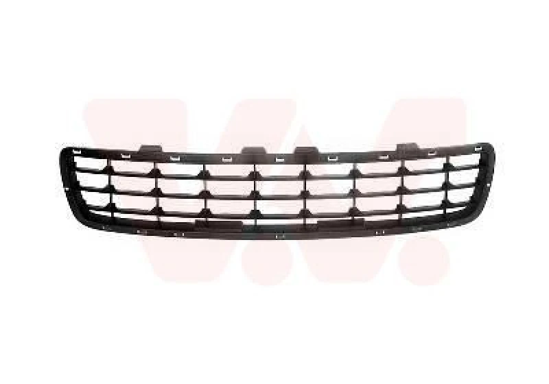 Image of VAN WEZEL Bumper grill VAN WEZEL 1622599