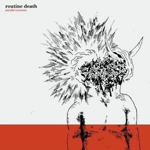 Image of Routine Death - Parallel Universes Vinyl