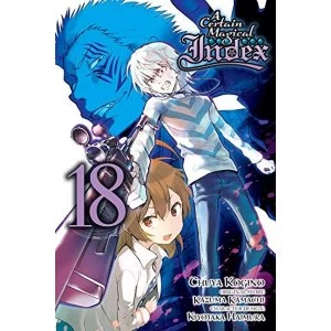 Image of A Certain Magical Index, Vol. 18 (Manga) (Certain Magical Index (Manga))