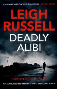 Image of Deadly Alibi by Leigh Russell Book