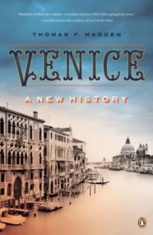 Image of Venice by Thomas F. Madden