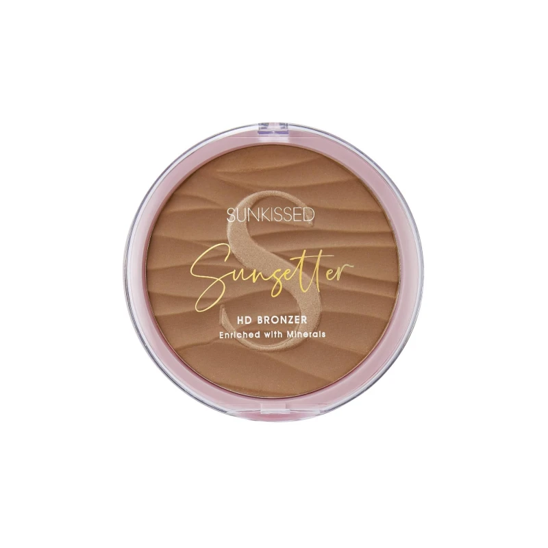Image of Sunkissed Sunsetter HD Enriched With Minerals Bronzer 28.5g
