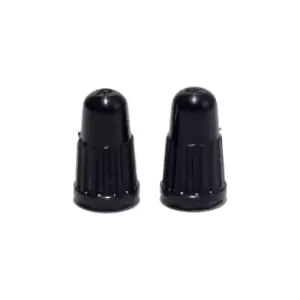 image of Weldtite Bike Bits Presta Valve Caps x2