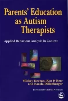 Image of Parents education as autism therapists by Karola Dillenburger