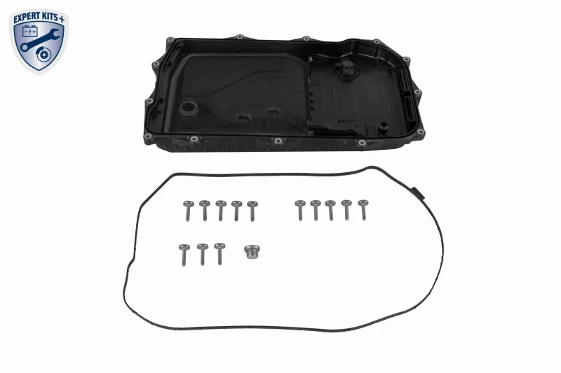 Image of VAICO Automatic transmission oil pan VAICO V20-4774