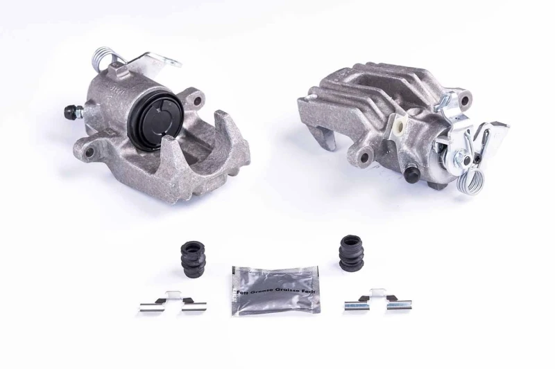 Image of HELLA Brake caliper HELLA 8AC 355 384-581