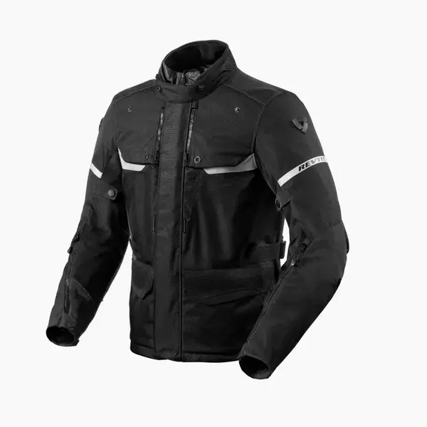 Image of REV'IT! Outback 4 H2O Jacket Black Size S