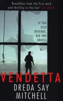 Image of Vendetta by Dreda Say Mitchell Book