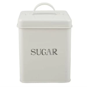 Image of Creative Tops Stir It Up Sugar Storage Tin - Cream