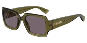 image of Moschino Sunglasses MOS063/S 3Y5/IR