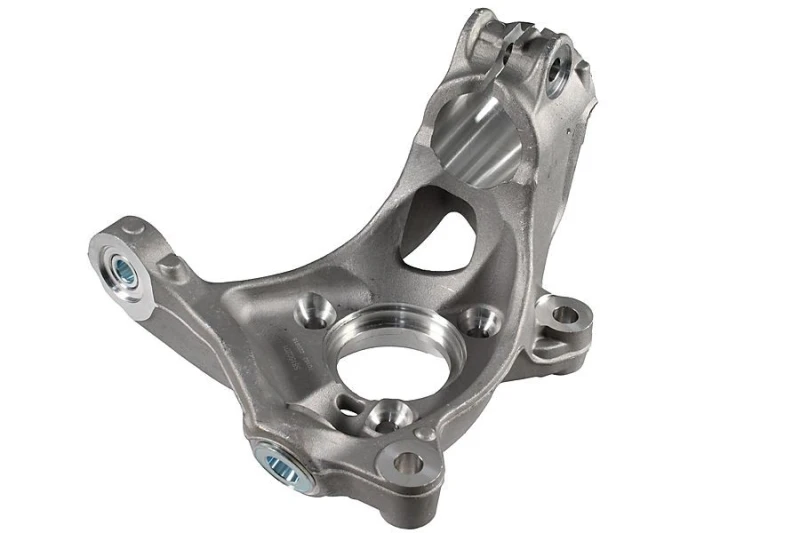 Image of Steering knuckle METZGER 58150201