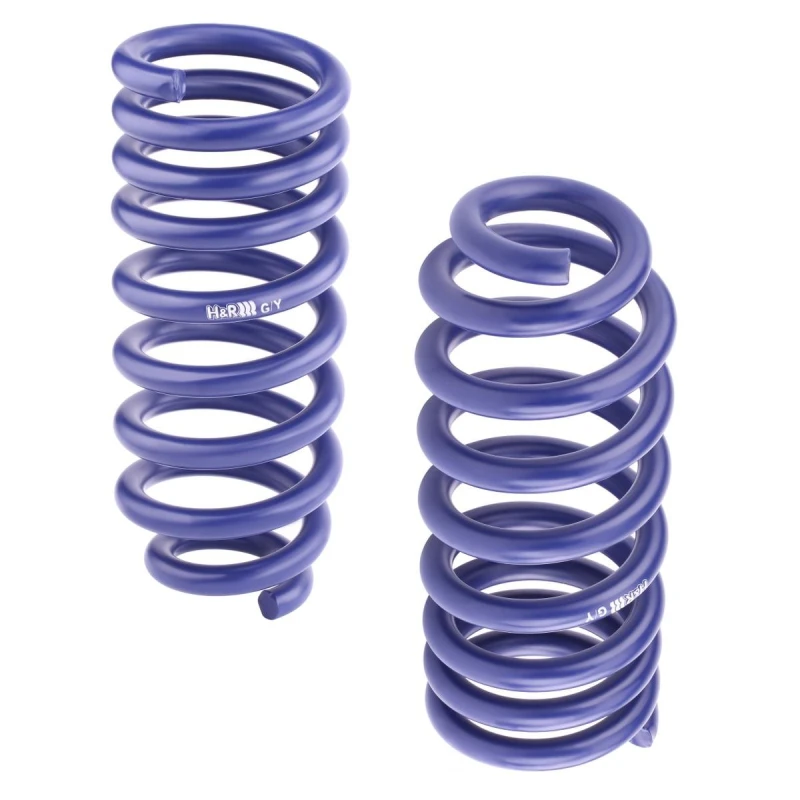 Image of Suspension kit, coil springs H&R 29274-4
