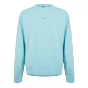Image of BOSS Wefade Sweatshirt - Blue