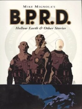 Image of Mike Mignolas B.P.R.D by Mike Mignola and Scott Allie Paperback