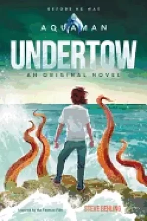 Image of aquaman undertow