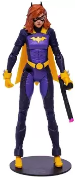 image of Batman - Gotham Knights DC Gaming Action Figure Batgirl Action Figure multicolor