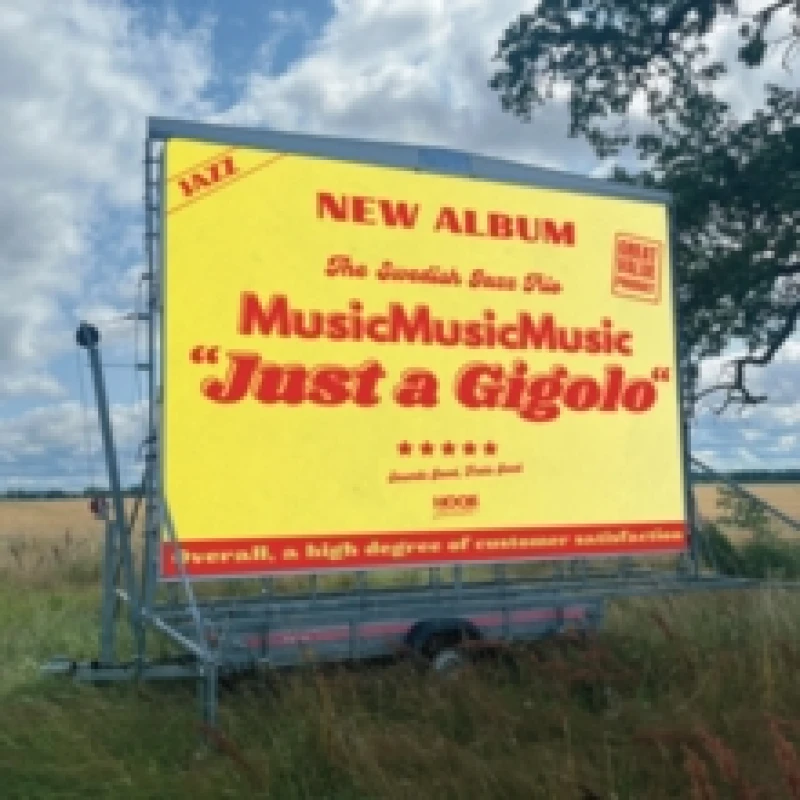 Image of Just a gigolo Vinyl