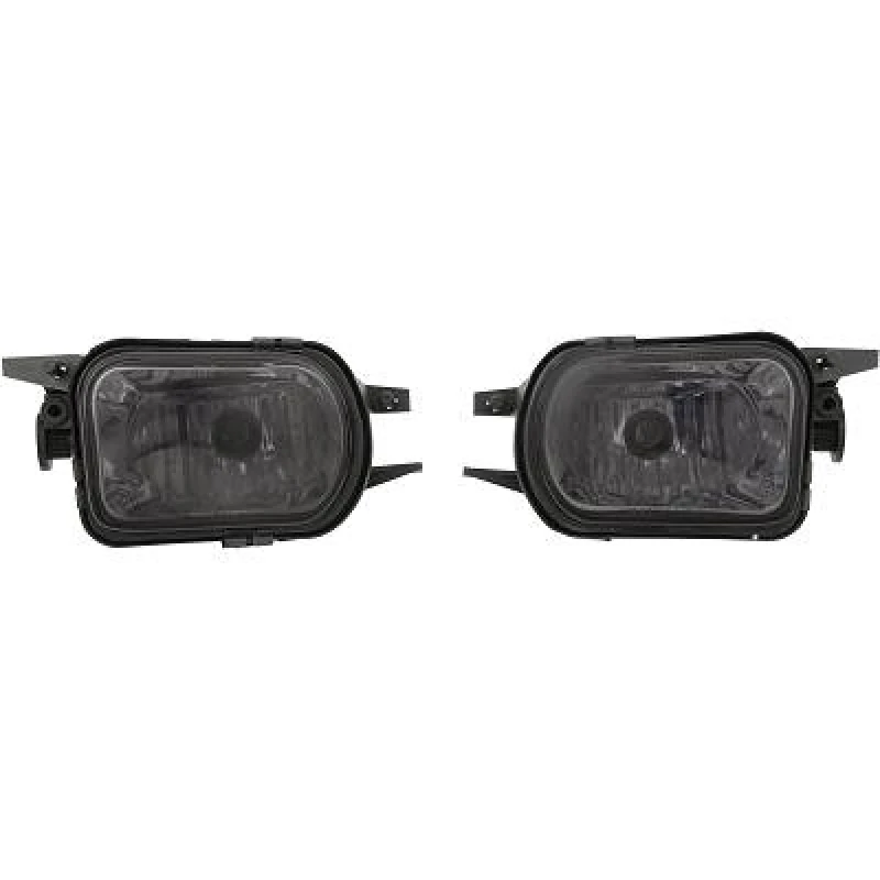 Image of Fog Light Set DIEDERICHS 1671289