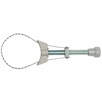 Image of VOREL Oil Filter Wrench Range 55 - 110 mm