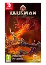 Image of Talisman 40th Anniversary Collection Nintendo Switch Game