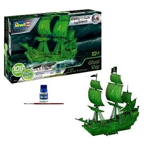 Image of Ghost Ship (easy-click) Revell Model Kit