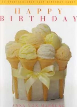 Image of Happy Birthday by Anna Von Marburg Book