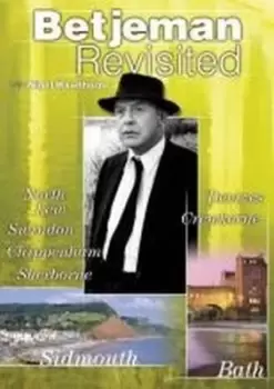 Image of Betjeman Revisited - DVD - Used