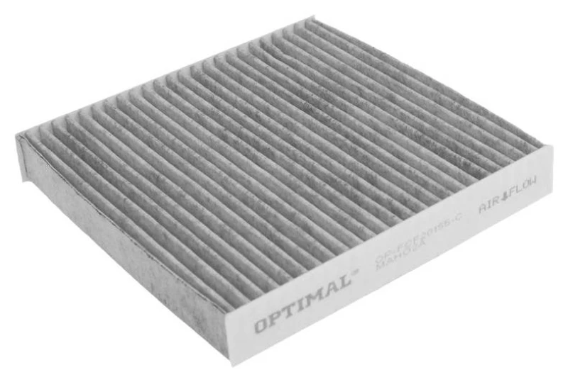 Image of OPTIMAL OP-FCF20155-C Pollen filter Activated Carbon Filter Filter,interior air (424)