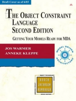 Image of The object constraint language by Jos B Warmer