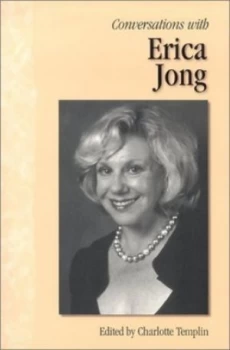 Image of Conversations with Erica Jong by Charlotte Templin Book