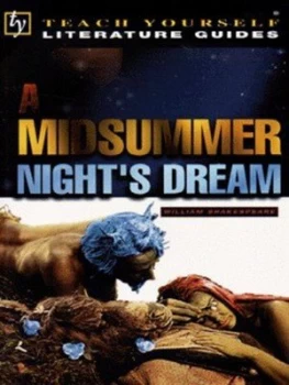 Image of A Guide to a Midsummer Nights Dream by Michael Kerrigan and Tony Buzan Paperback