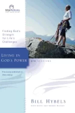 Image of living in gods power finding gods strength for lifes challenges