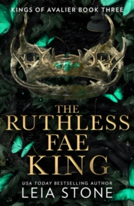 Image of The Ruthless Fae King. Paperback. By Leia Stone Books