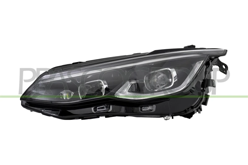 Image of PRASCO Headlight PRASCO VG4104934