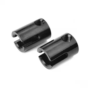 Image of Corally Pinion Outdrive Cup Sp2 Exh Steel (2)