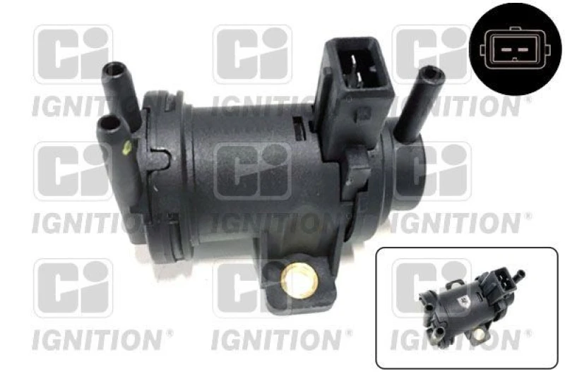 Image of QUINTON HAZELL Pressure Converter, exhaust control QUINTON HAZELL XELV116