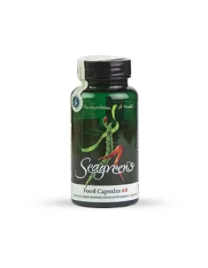 Image of Seagreens Food Capsules 60 capsule
