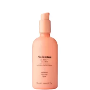 Image of Scientia Peachy Clean Milky Oil Cleanser