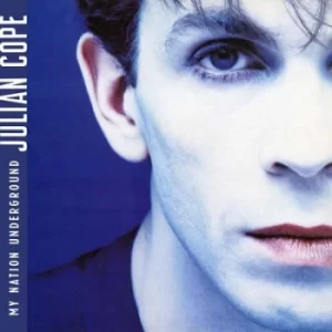 Image of My Nation Underground by Julian Cope Vinyl Album