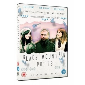 Image of Black Mountain Poets DVD