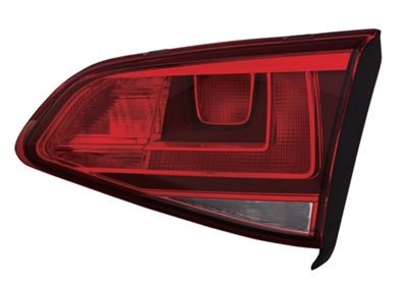 Image of VAN WEZEL Rear light VAN WEZEL 5766938V