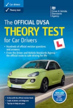 Image of The Official Dvsa Theory Test for Car Drivers by Great Britain Paperback