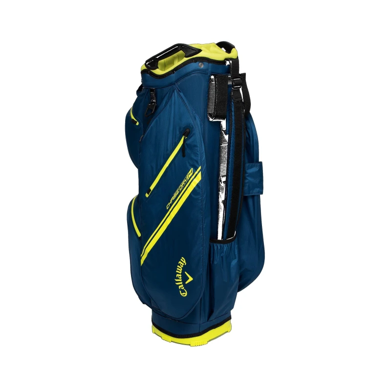 Image of Callaway Adults Chase Golf Cart Bags Navy unisex One Size