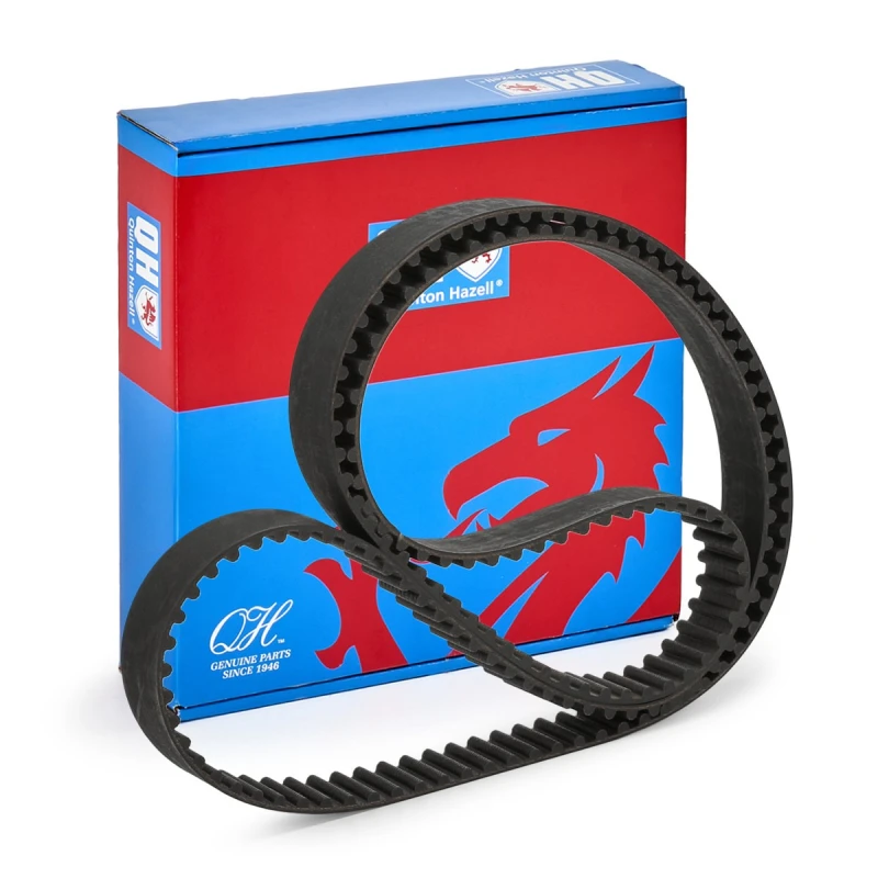 Image of QUINTON HAZELL QTB139 Timing Belt Number of Teeth: 177 Timing Belt (306)