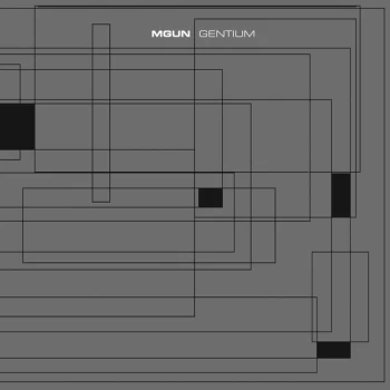 Image of MGUN - Gentium Vinyl